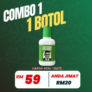 1 BOTOL